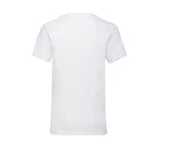 FRUIT OF THE LOOM VALUEWEIGHT V-NECK T