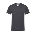 FRUIT OF THE LOOM VALUEWEIGHT V-NECK T