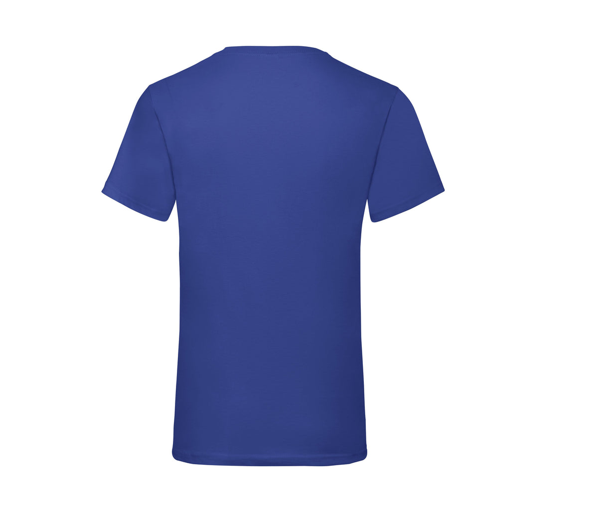 FRUIT OF THE LOOM VALUEWEIGHT V-NECK T