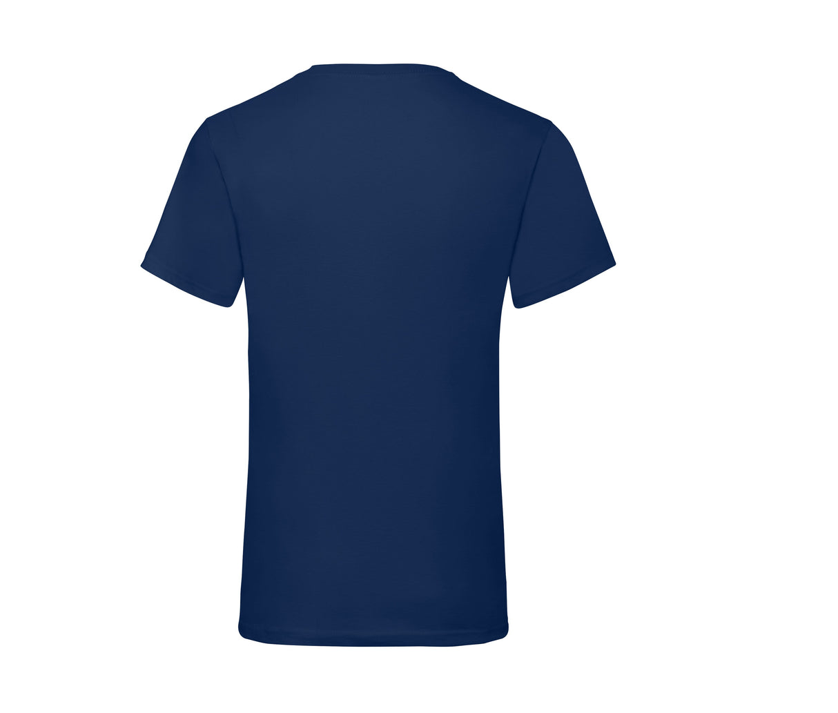 FRUIT OF THE LOOM VALUEWEIGHT V-NECK T