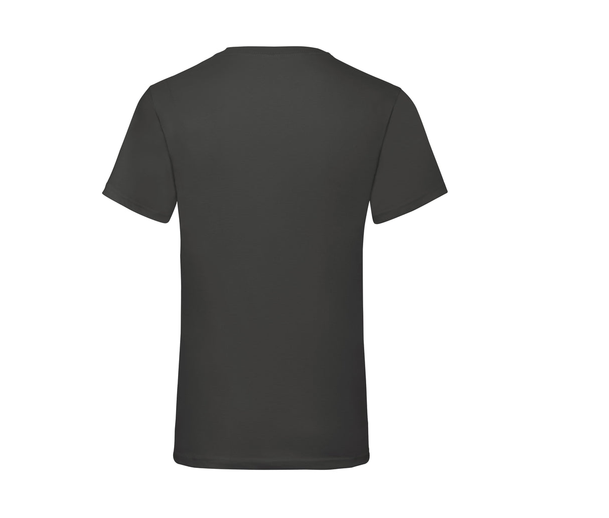 FRUIT OF THE LOOM VALUEWEIGHT V-NECK T