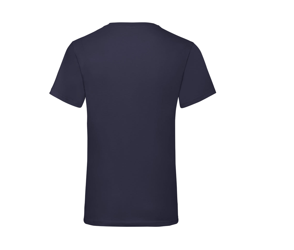 FRUIT OF THE LOOM VALUEWEIGHT V-NECK T