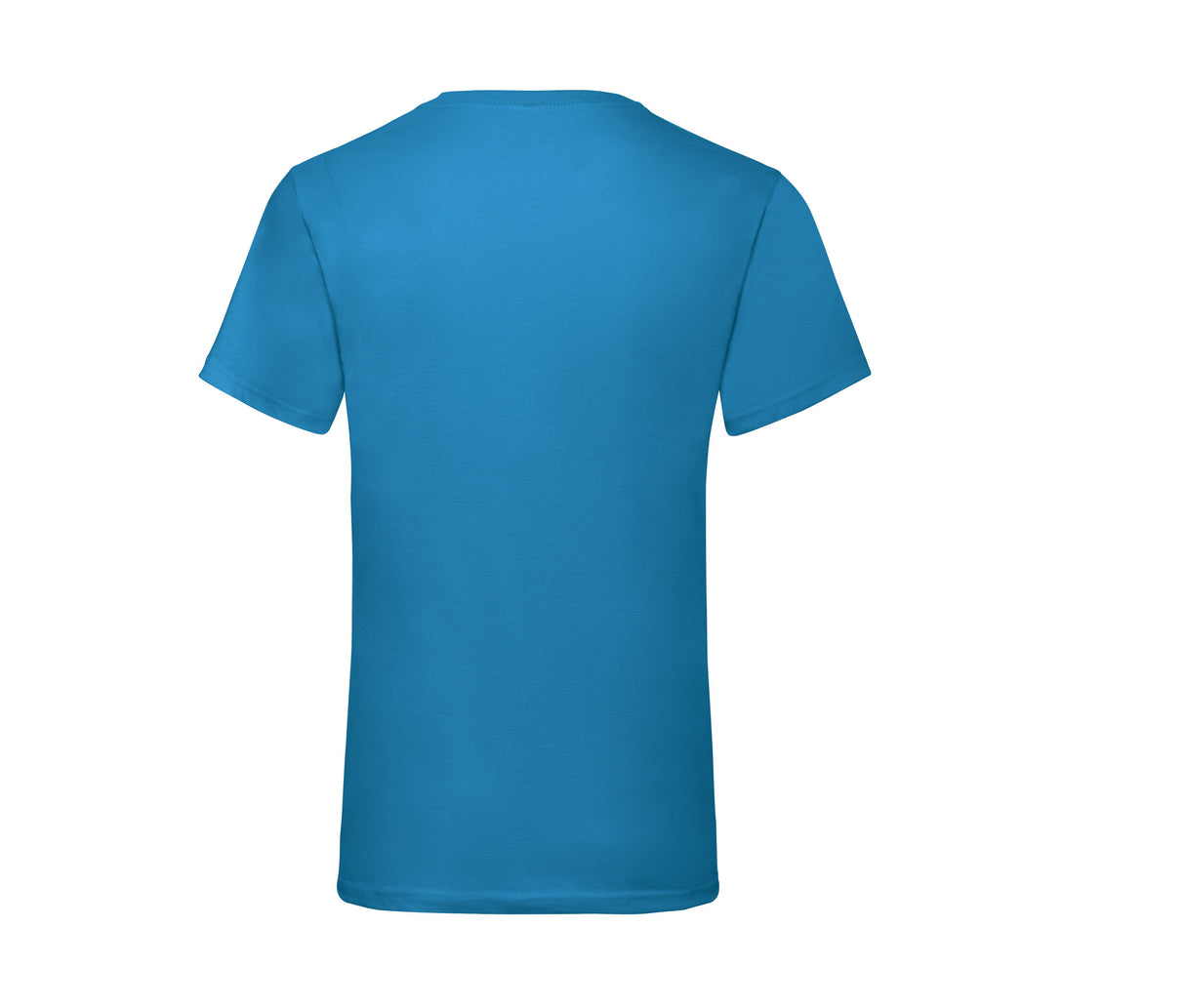 FRUIT OF THE LOOM VALUEWEIGHT V-NECK T