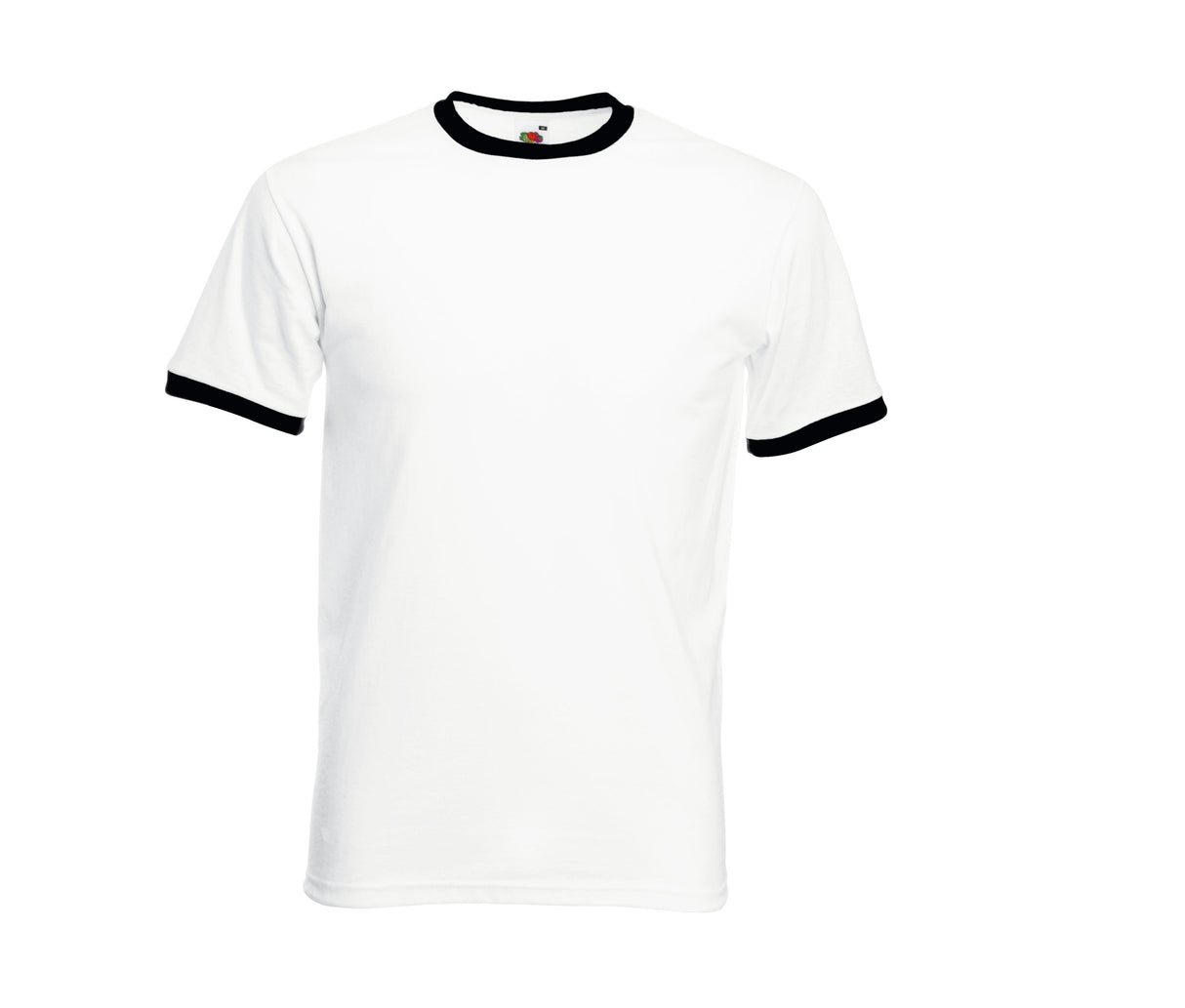 FRUIT OF THE LOOM VALUEWEIGHT RINGER T