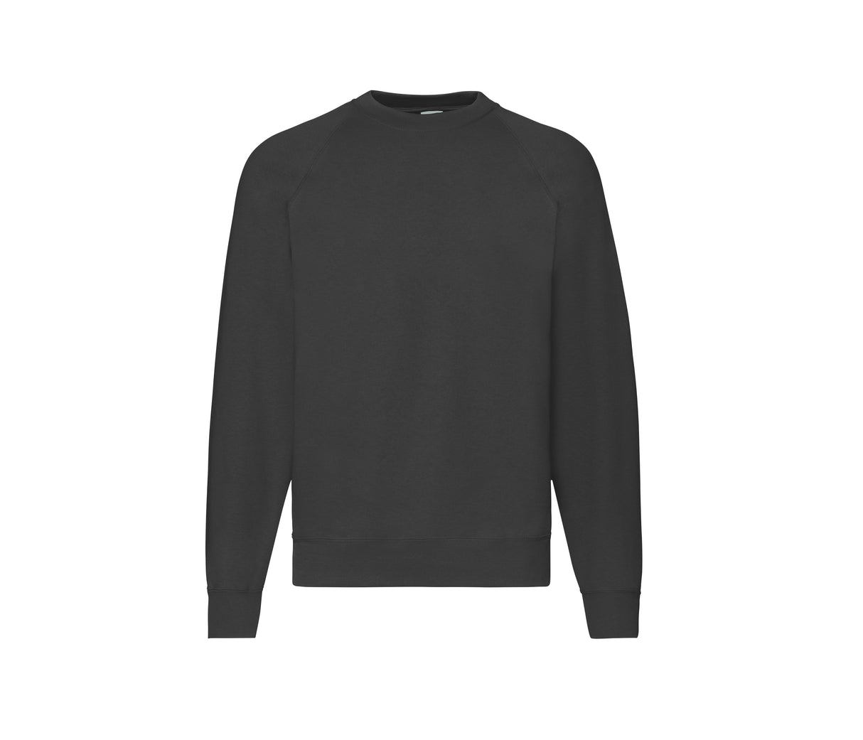 FRUIT OF THE LOOM CLASSIC RAGLAN SWEAT