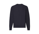 FRUIT OF THE LOOM CLASSIC RAGLAN SWEAT
