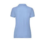 FRUIT OF THE LOOM LADIES 65/35 POLO