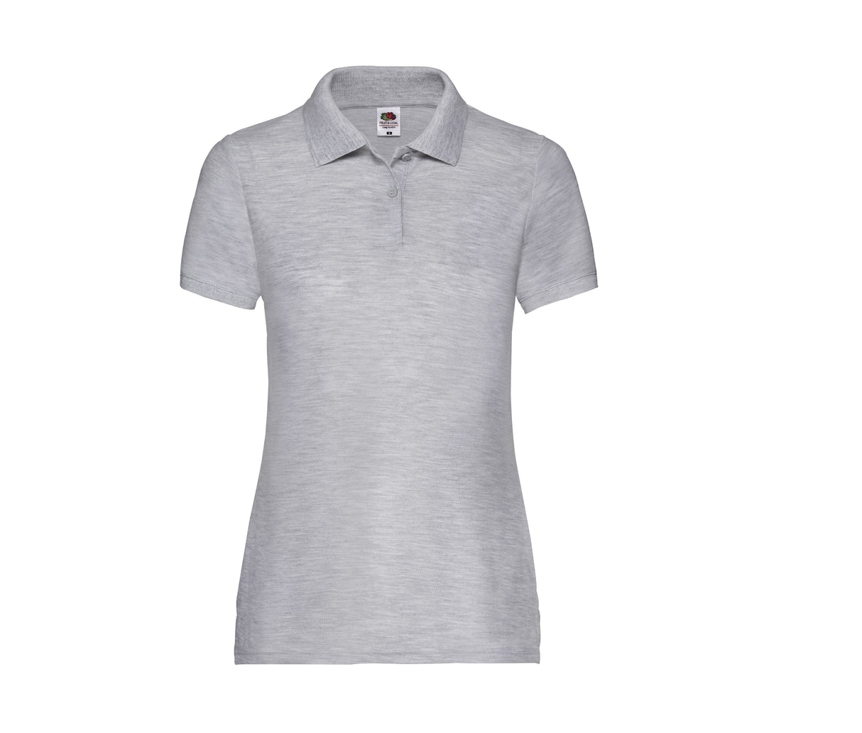 FRUIT OF THE LOOM LADIES 65/35 POLO