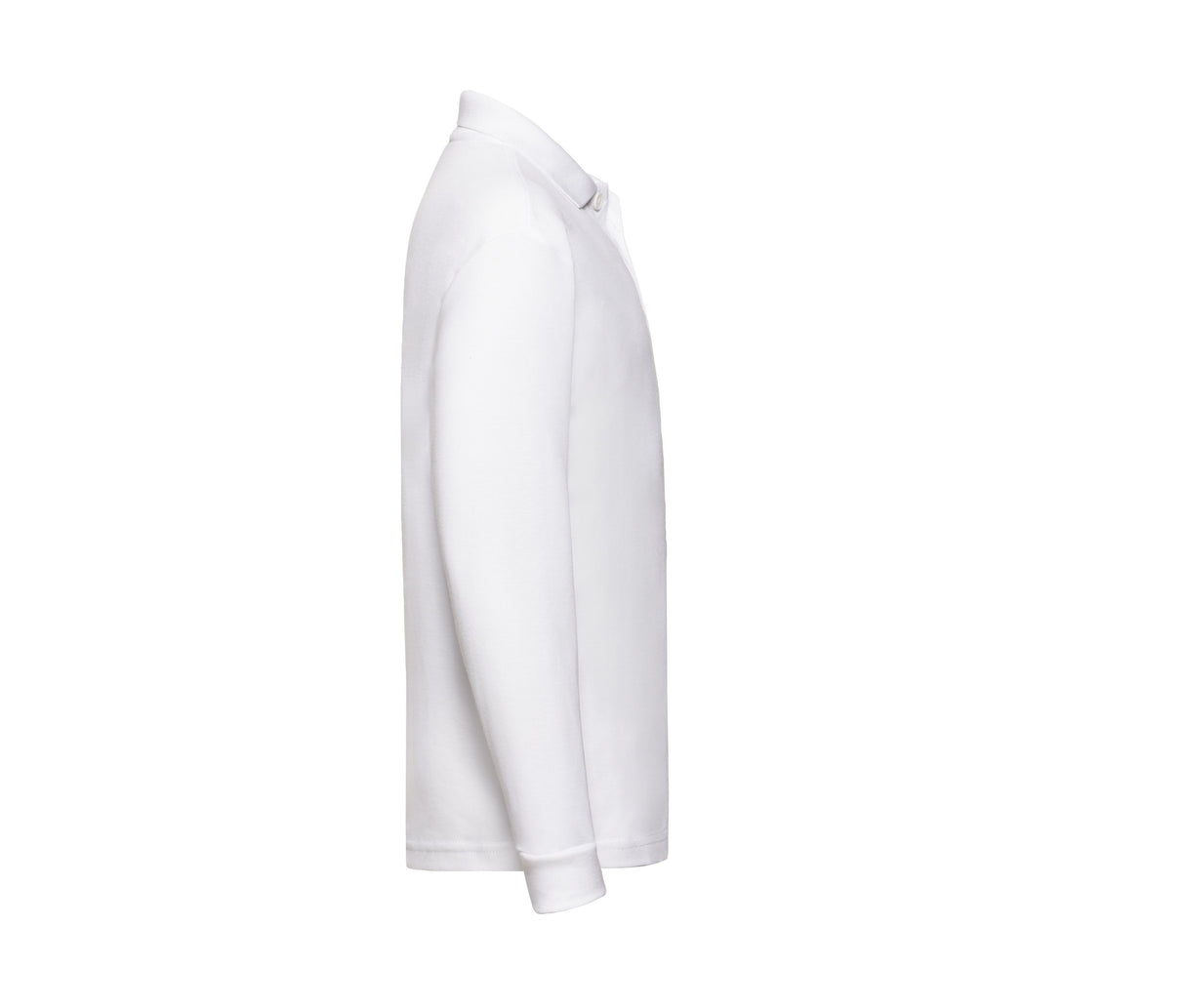 FRUIT OF THE LOOM KIDS 65/35 LONG SLEEVE POLO