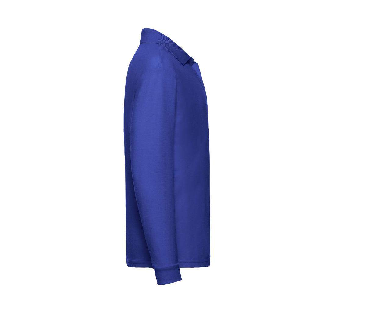 FRUIT OF THE LOOM KIDS 65/35 LONG SLEEVE POLO