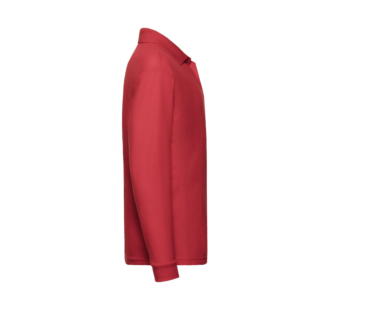 FRUIT OF THE LOOM KIDS 65/35 LONG SLEEVE POLO