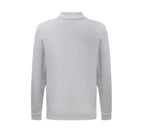 FRUIT OF THE LOOM KIDS 65/35 LONG SLEEVE POLO