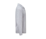 FRUIT OF THE LOOM KIDS 65/35 LONG SLEEVE POLO