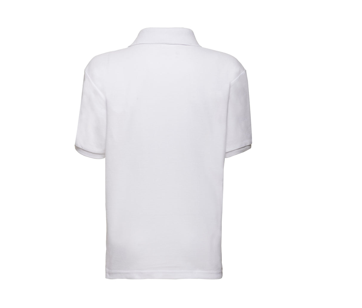 FRUIT OF THE LOOM KIDS 65/35 POLO