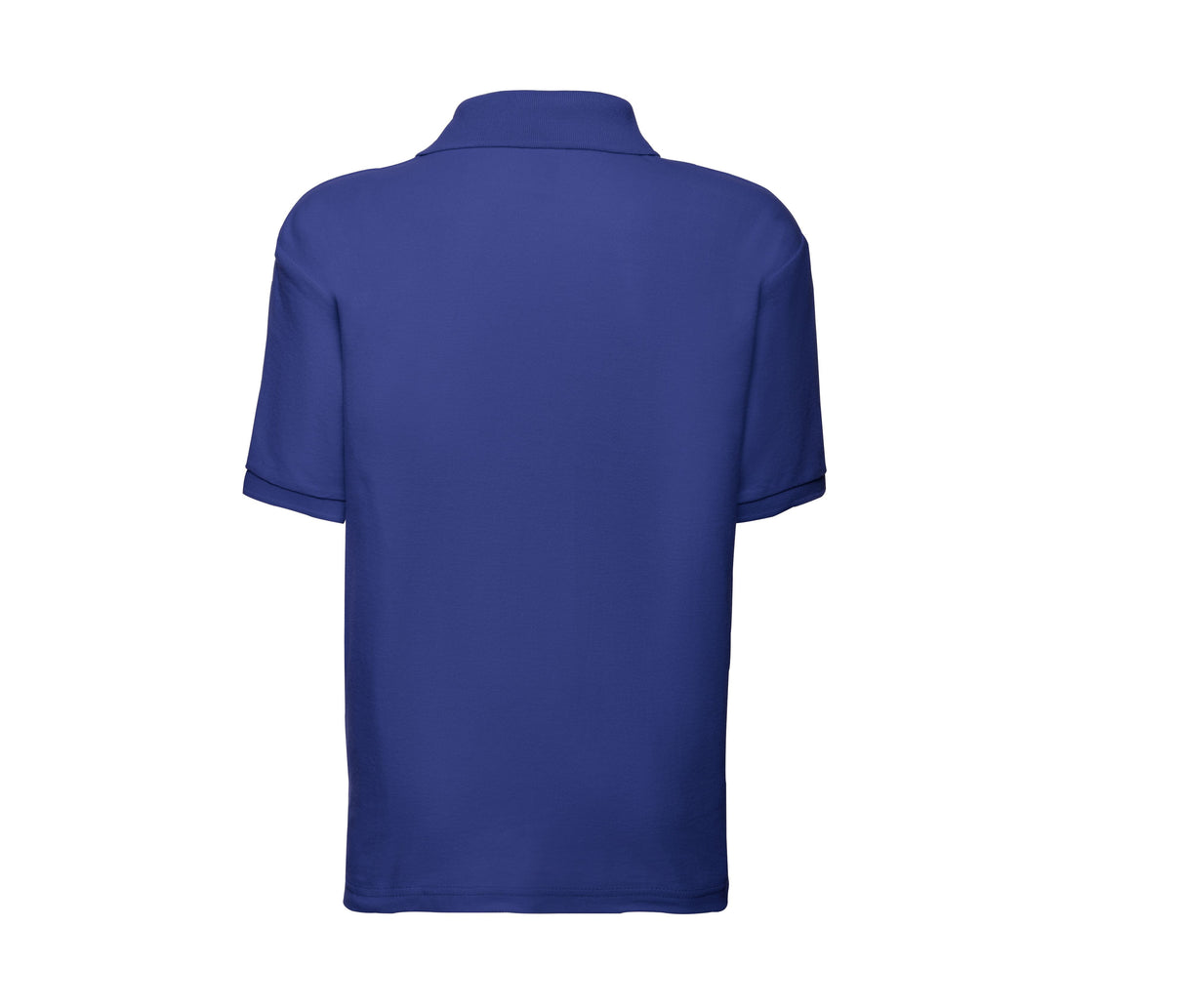FRUIT OF THE LOOM KIDS 65/35 POLO
