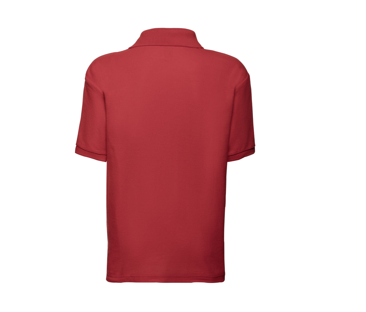 FRUIT OF THE LOOM KIDS 65/35 POLO
