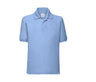 FRUIT OF THE LOOM KIDS 65/35 POLO