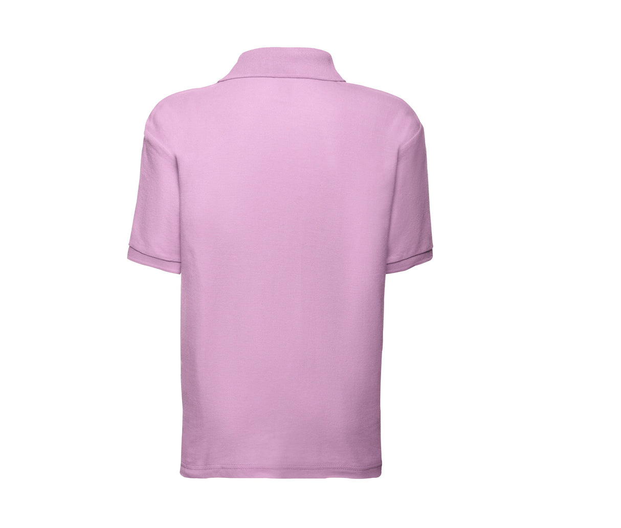 FRUIT OF THE LOOM KIDS 65/35 POLO