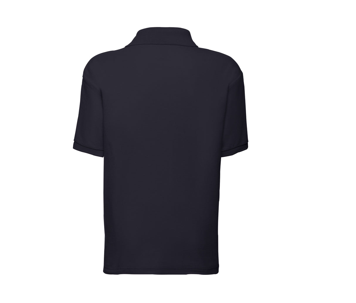 FRUIT OF THE LOOM KIDS 65/35 POLO