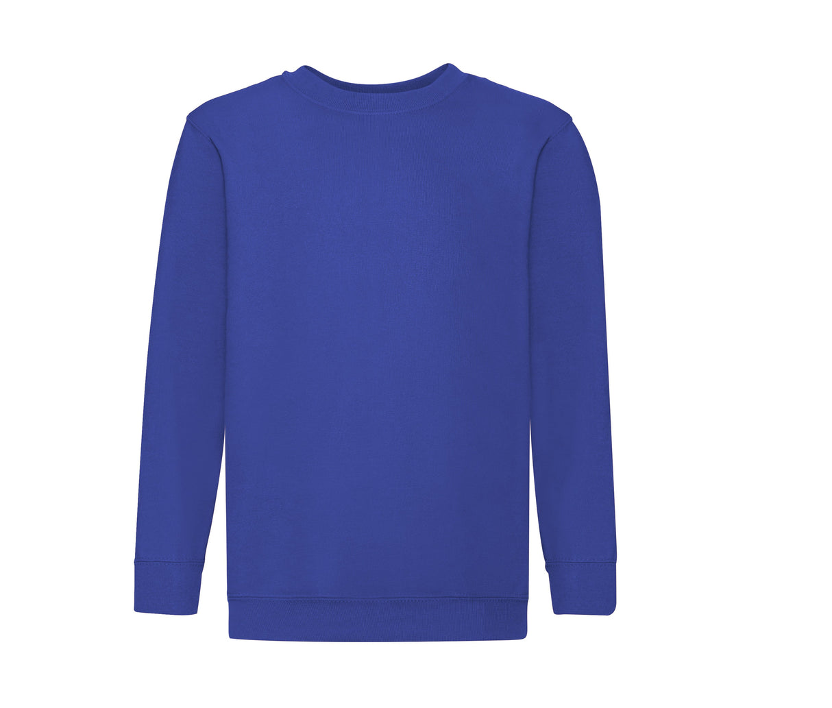 FRUIT OF THE LOOM KIDS CLASSIC SET-IN SWEAT