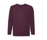 FRUIT OF THE LOOM KIDS CLASSIC SET-IN SWEAT