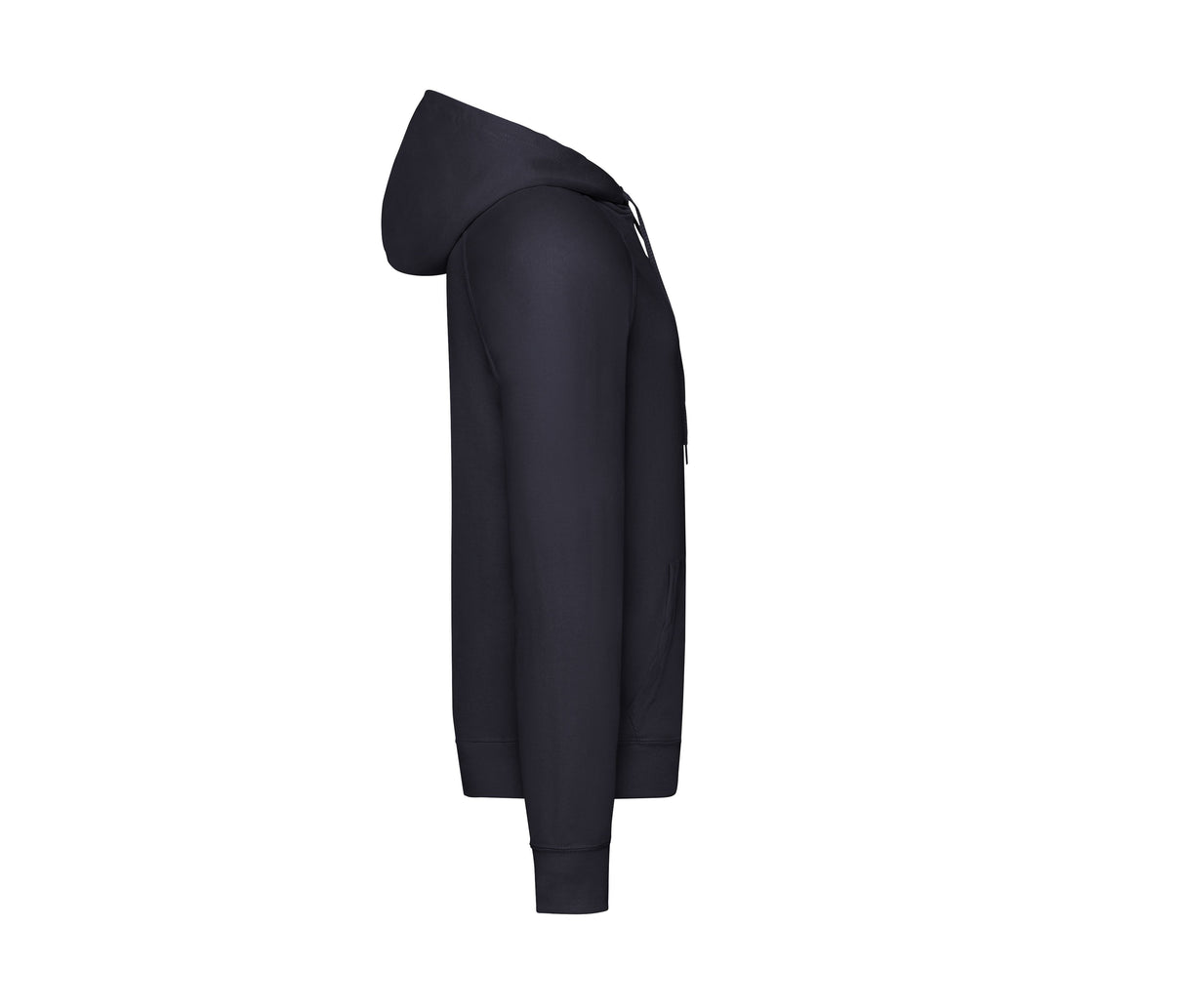 FRUIT OF THE LOOM LIGHTWEIGHT HOODED SWEAT