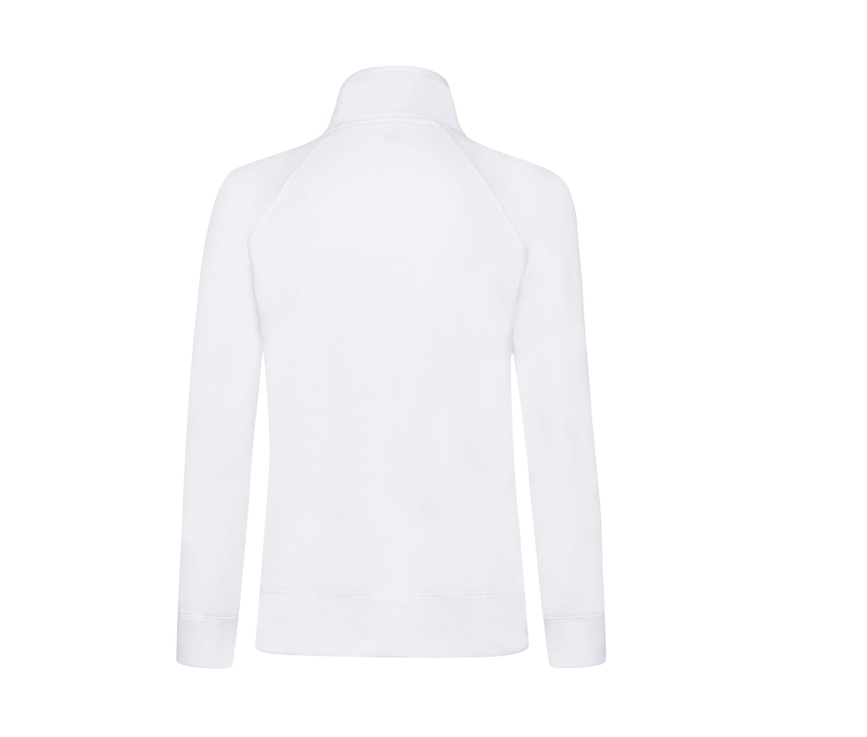 FRUIT OF THE LOOM LADIES PREMIUM SWEAT JACKET