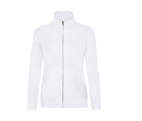 LADIES PREMIUM SWEAT JACKET