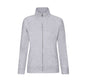 FRUIT OF THE LOOM LADIES PREMIUM SWEAT JACKET