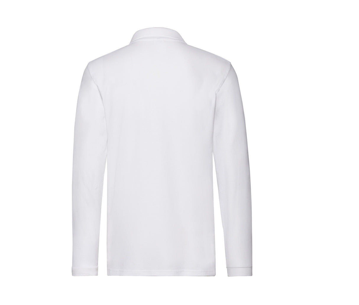 FRUIT OF THE LOOM PREMIUM LONG SLEEVE POLO