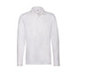 PREMIUM LONG SLEEVE POLO