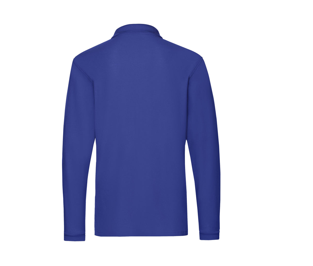 FRUIT OF THE LOOM PREMIUM LONG SLEEVE POLO