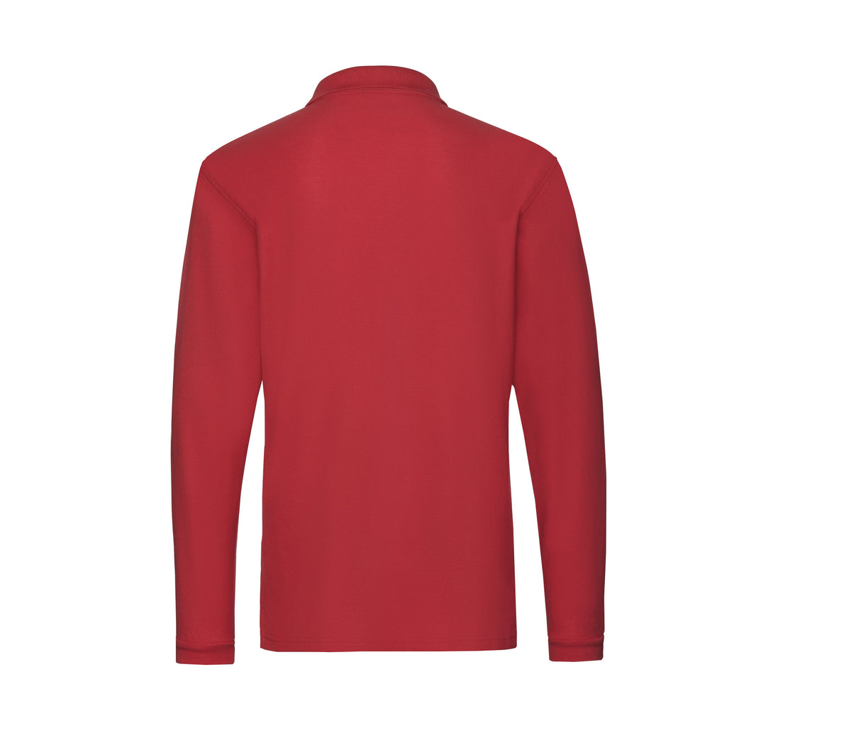 FRUIT OF THE LOOM PREMIUM LONG SLEEVE POLO