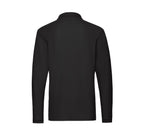 FRUIT OF THE LOOM PREMIUM LONG SLEEVE POLO
