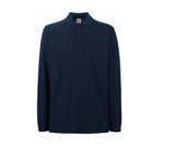 FRUIT OF THE LOOM PREMIUM LONG SLEEVE POLO