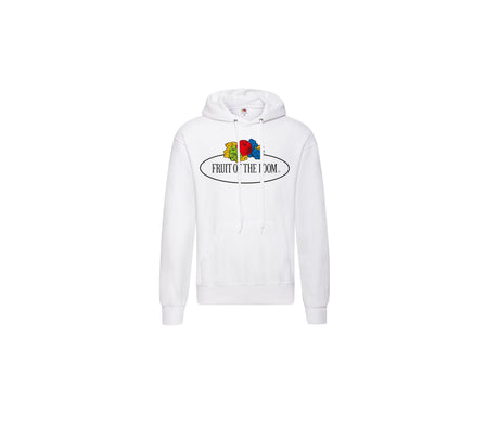 VINTAGE HOODED SWEAT