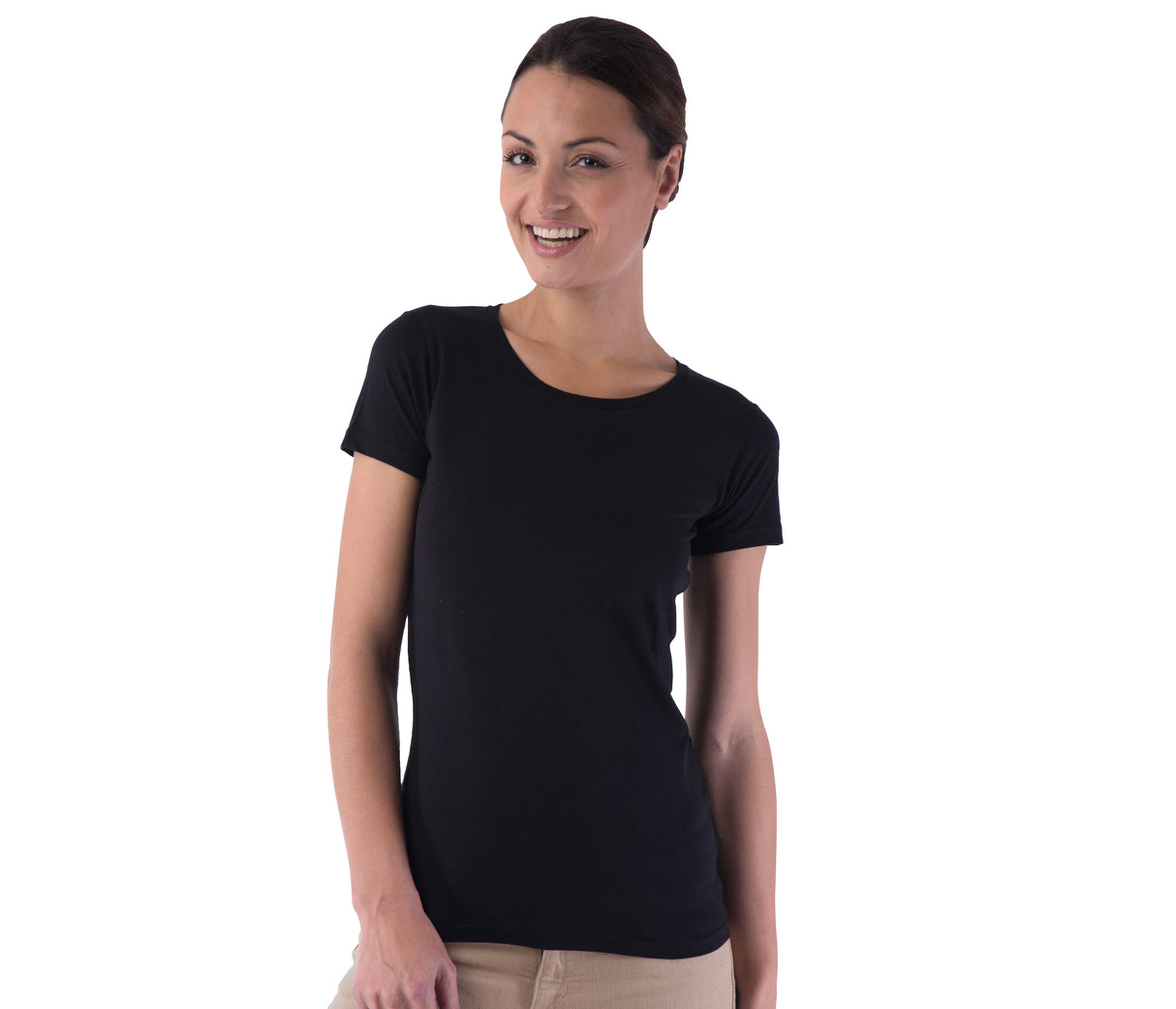 SANS ETIQUETTE LADIES' SUPERB TEE
