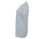 SF CLOTHING UNISEX STRIPED T