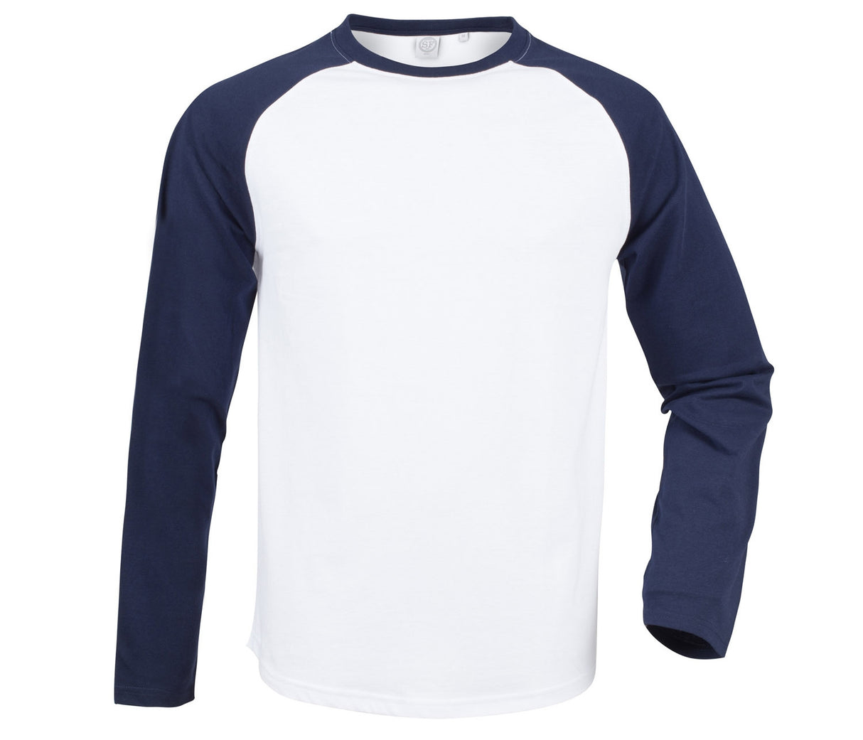 SF CLOTHING L/S BASEBALL T