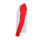 SF CLOTHING L/S BASEBALL T