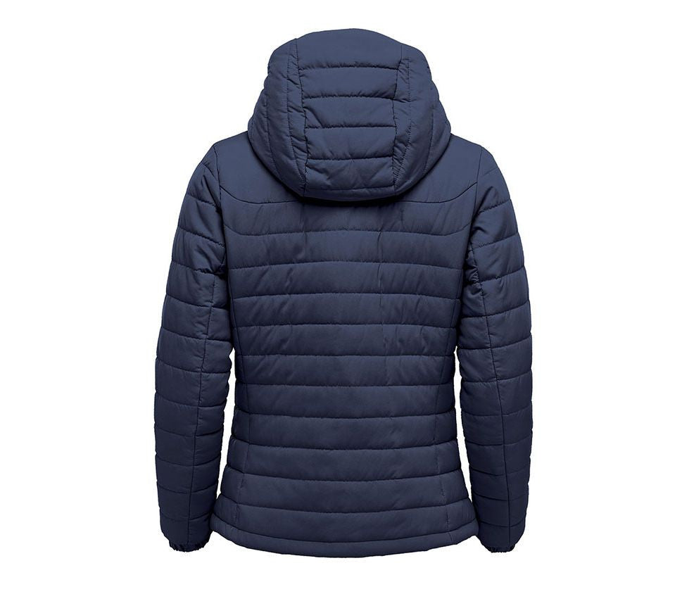 Women's Nautilus Quilted Hoodie