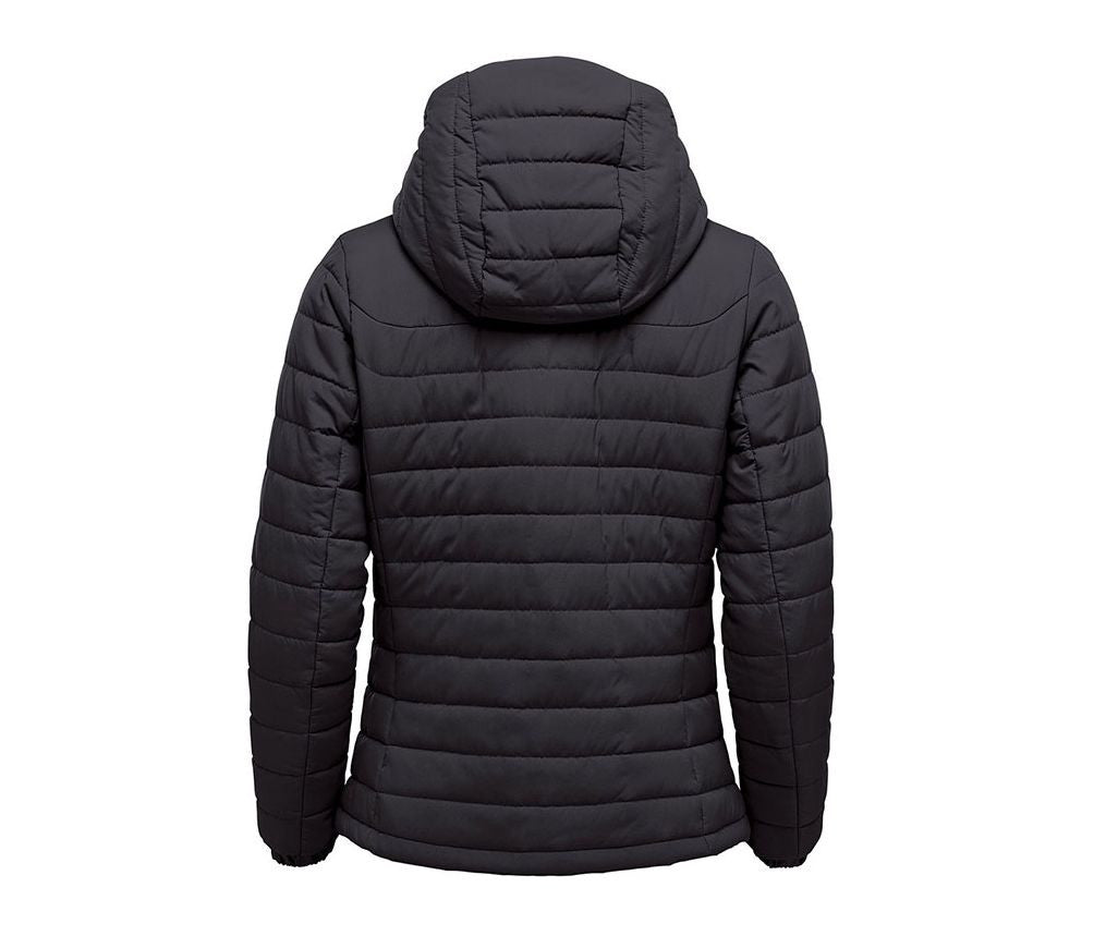 Women's Nautilus Quilted Hoodie