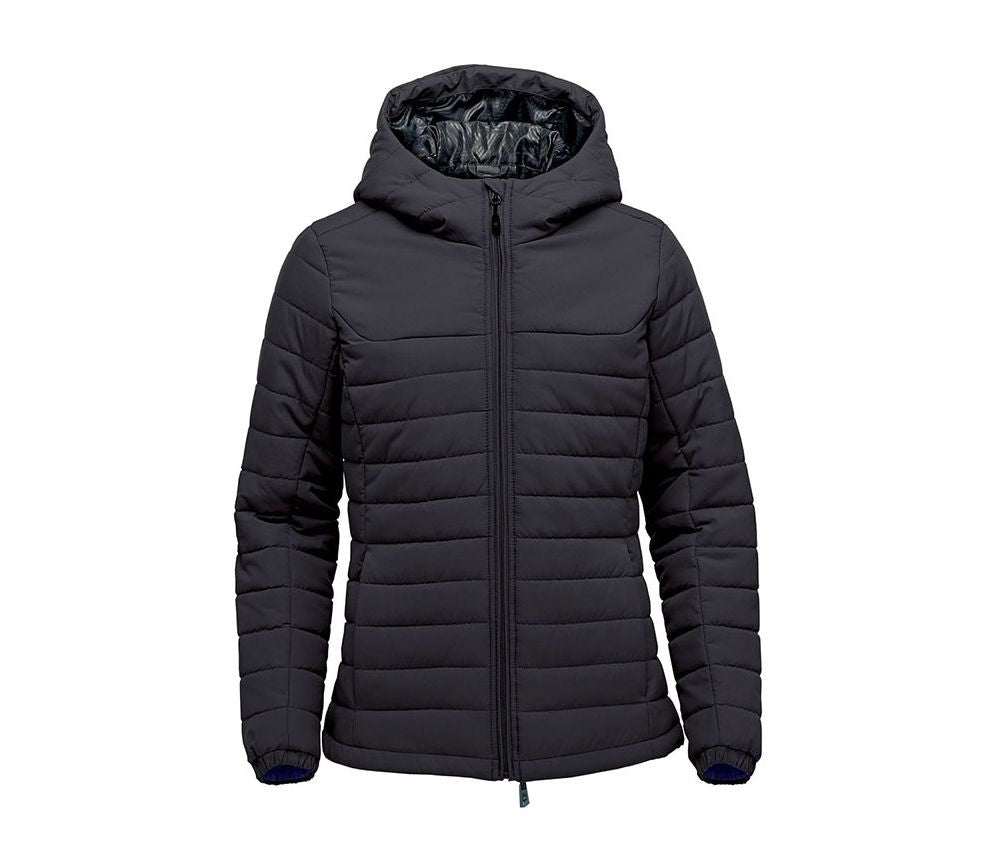 Women's Nautilus Quilted Hoodie