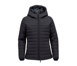 Women's Nautilus Quilted Hoodie