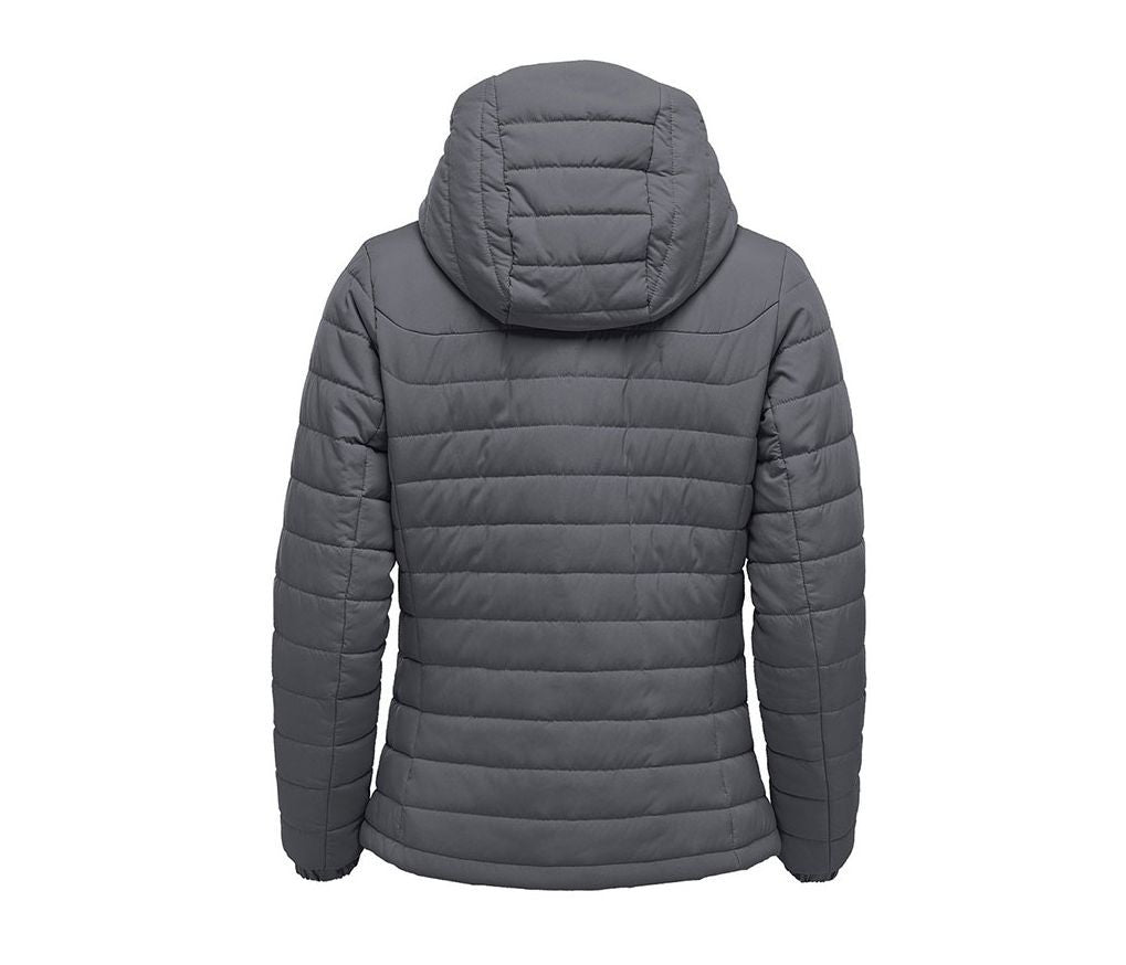 Women's Nautilus Quilted Hoodie