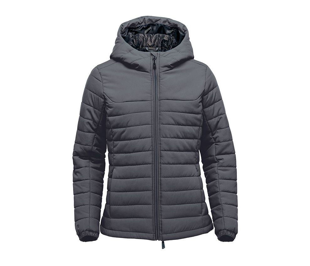 Women's Nautilus Quilted Hoodie