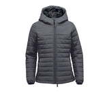 Women's Nautilus Quilted Hoodie