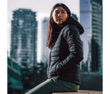 Women's Nautilus Quilted Hoodie