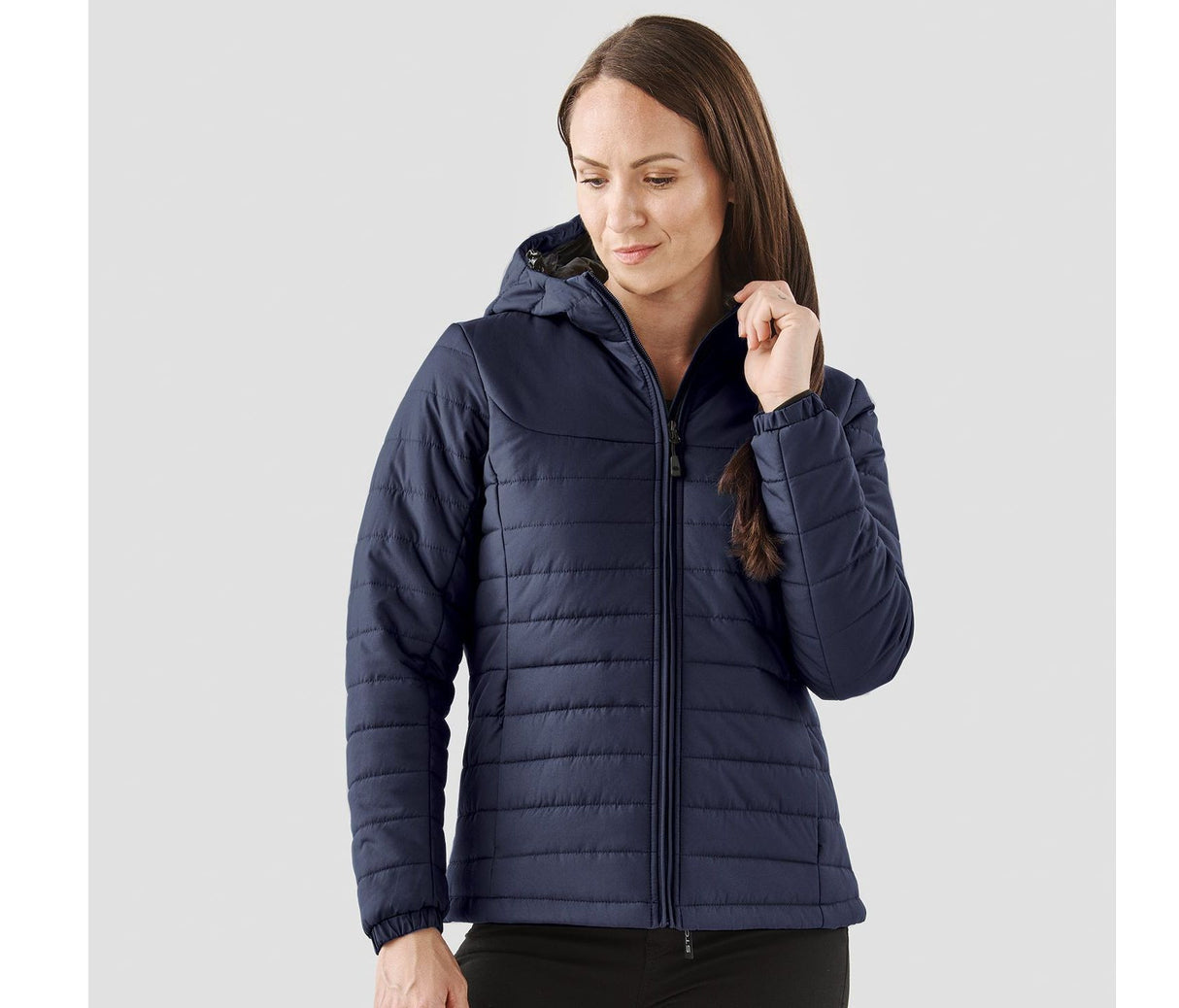 Women's Nautilus Quilted Hoodie
