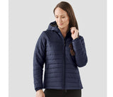 Women's Nautilus Quilted Hoodie